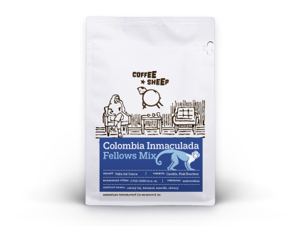 coffee sheep kava colombia inmaculada fellows mix 250g a