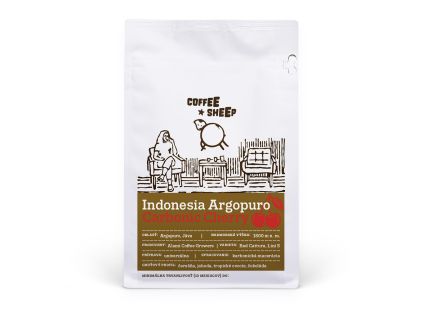 coffee sheep kava indonesia argopuro carbonic cherry 250g a