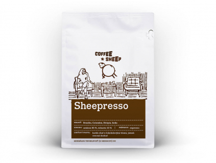 coffee sheep kava sheepresso 250g a