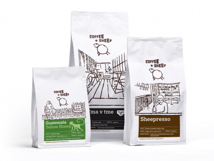 coffee sheep kava coffee break kavove predplatne vB