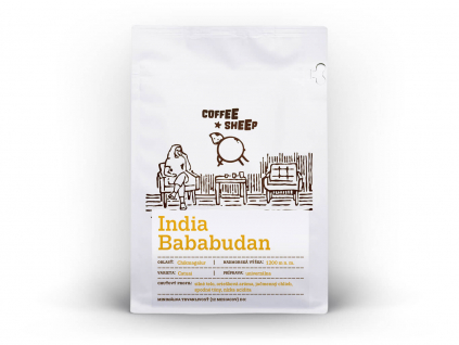 coffee sheep kava india bababudan 250g a