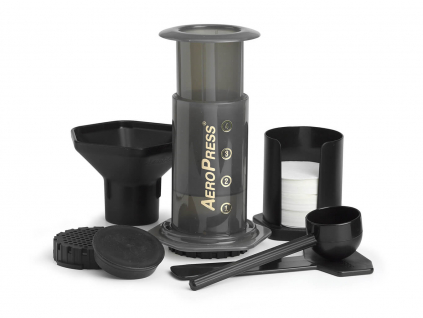 coffee sheep priprava aeropress