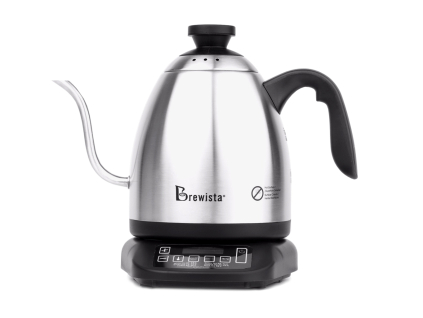 Coffee Sheep príprava Brewista Smart Pour Digital kanvica