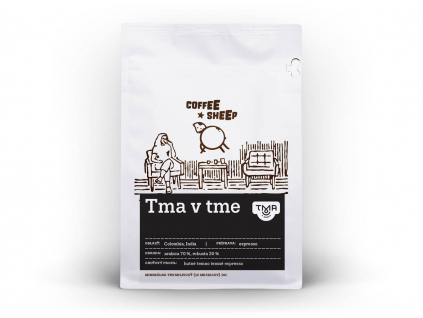coffee sheep kava tma v tme