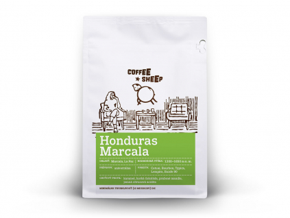 coffee sheep kava honduras marcala 250g a