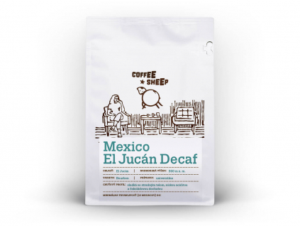 coffee sheep kava mexico el jucan decaf 250g a