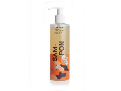 coffee sheep mh sampon s jablcnym octom 250ml