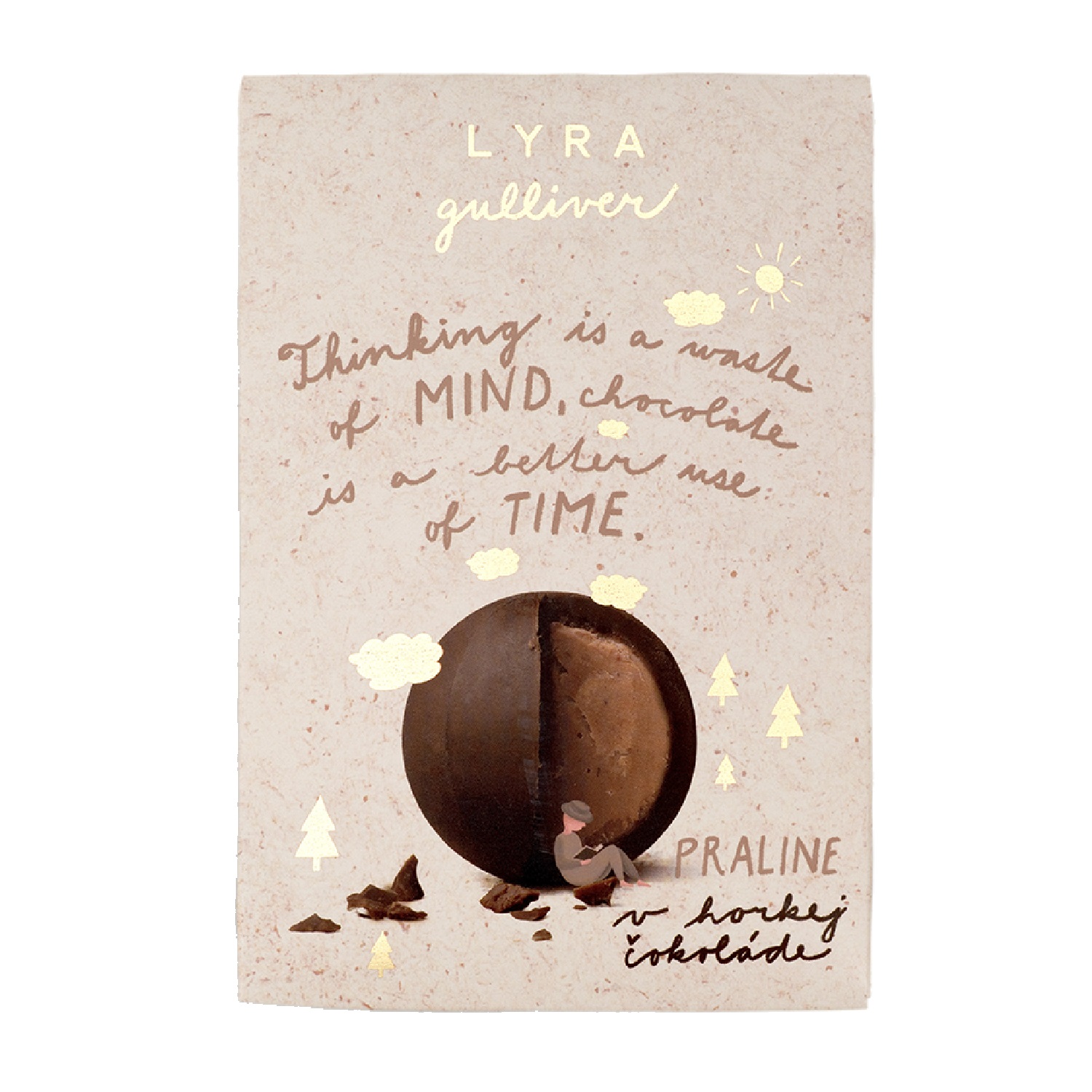 Lyra Gulliver Praline