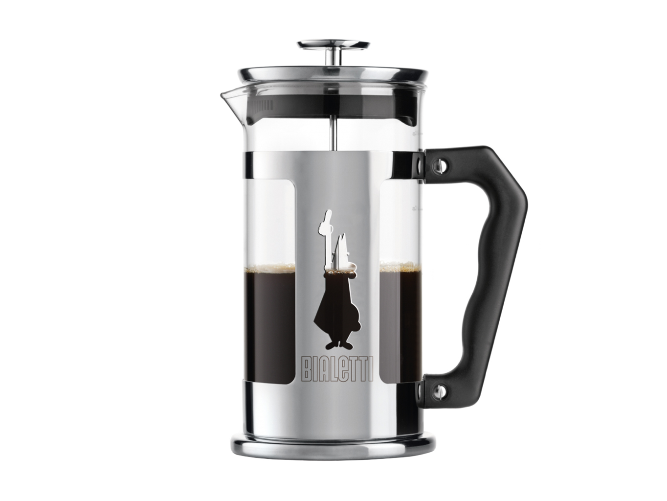 Kávovar Bialetti Frenchpress Preziosa, 3 šálky CoffeeSheep