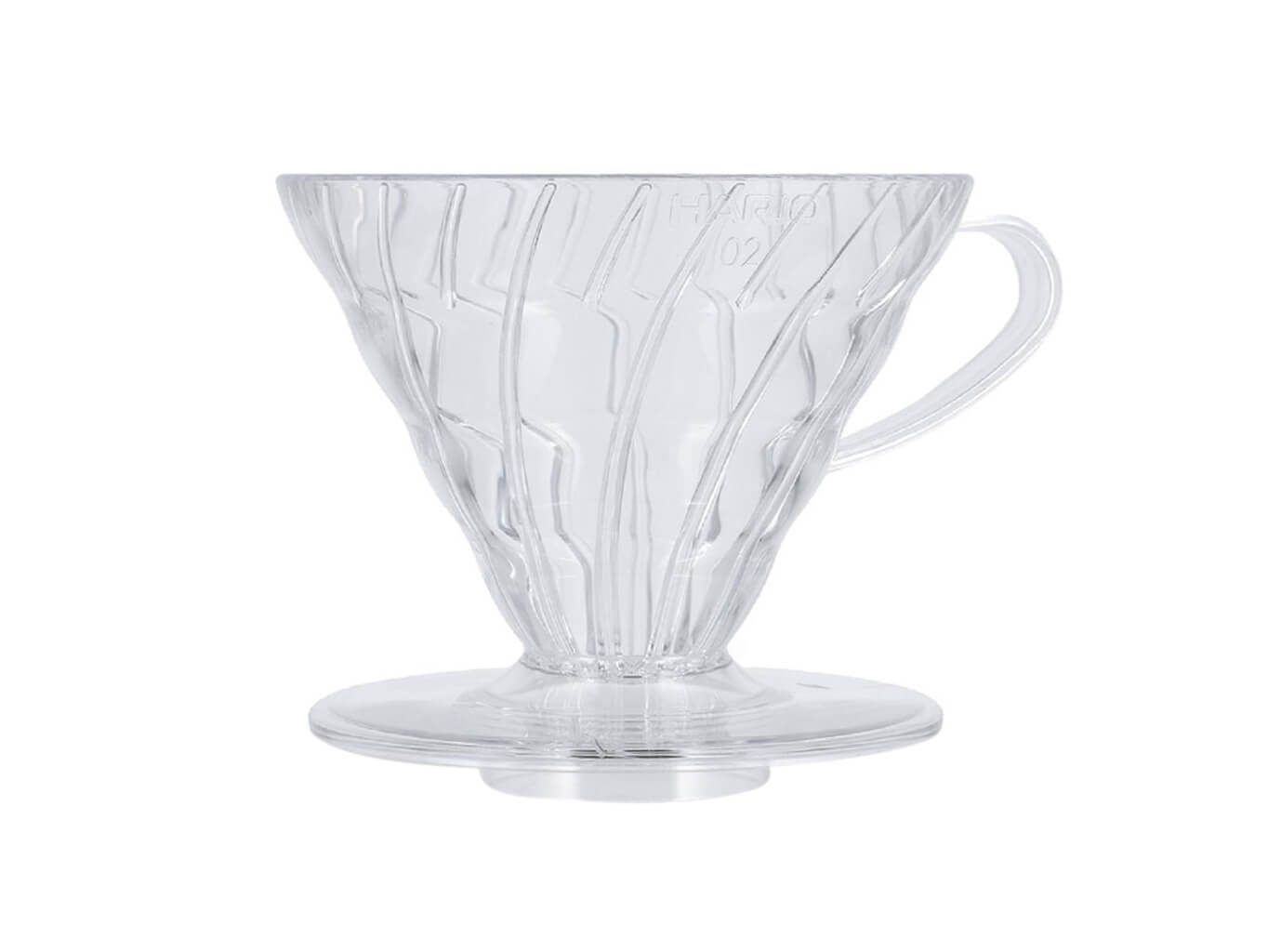 Hario Dripper V60 02 plastový — kávovar
