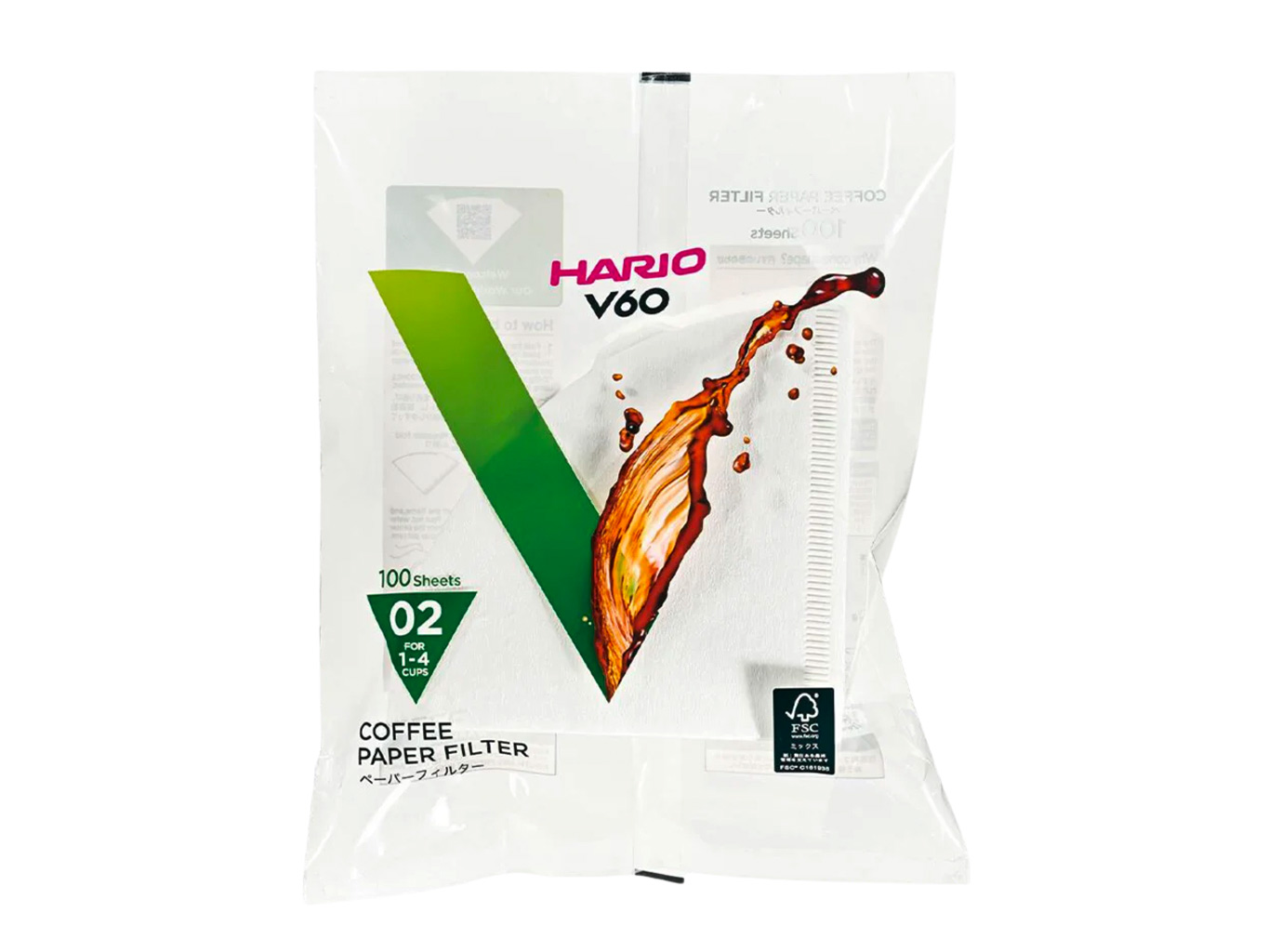 Hario filtre V60-02