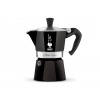 Bialetti Moka Express — kávovar pre 3 šálky