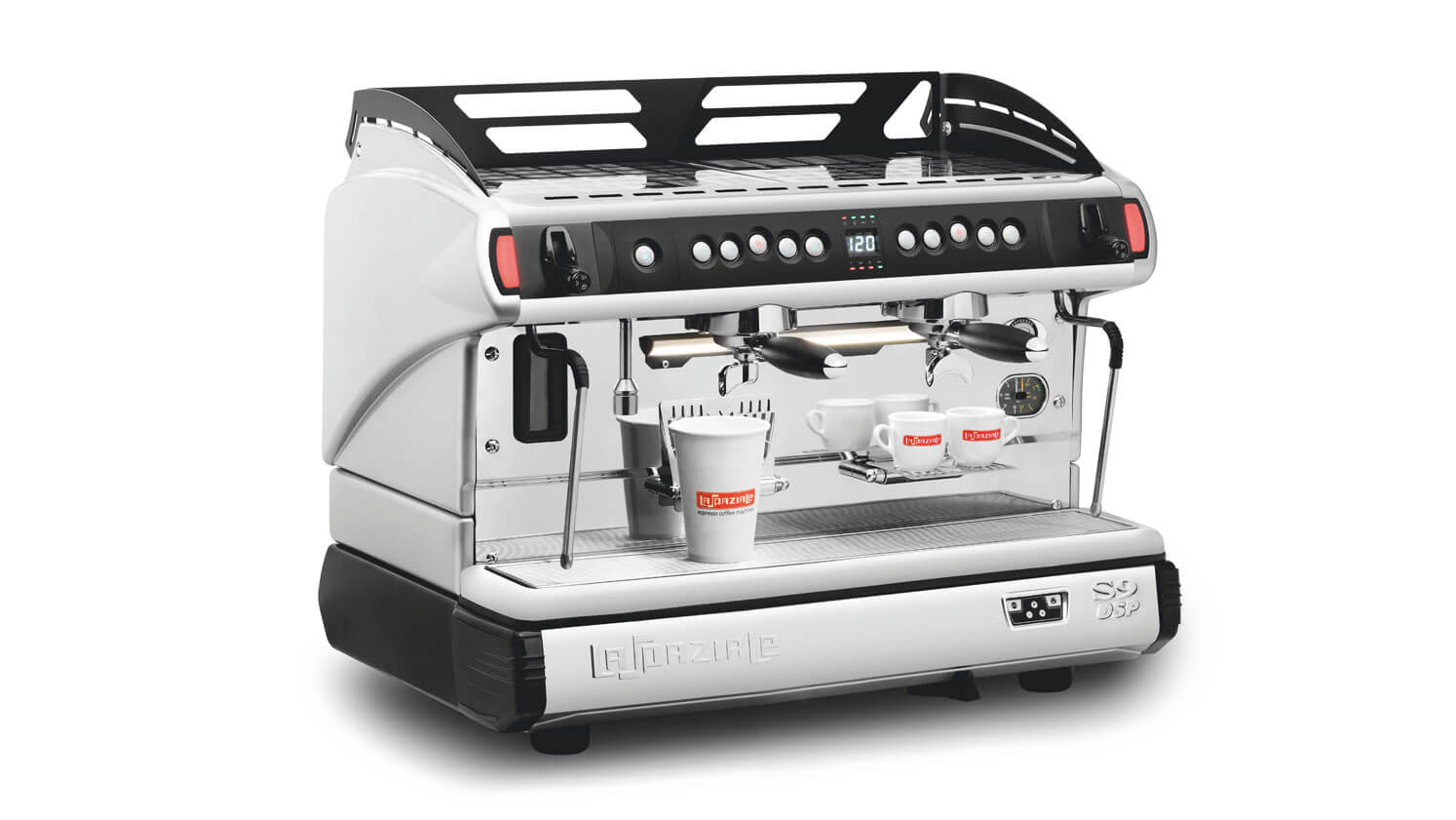 La Spaziale S9 DSP Take Away vs. standard: který kávovar vybrat?