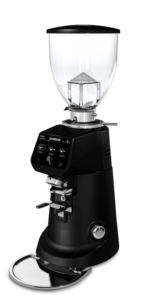 Sanremo SR64 vs. SR83: jaký mlýnek pro gastro provoz