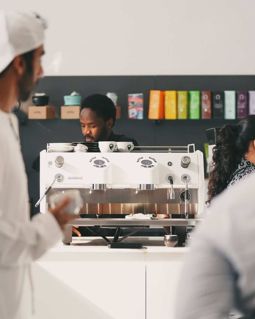 Profesionální kávovar a kávový specialista Coffee Solutions