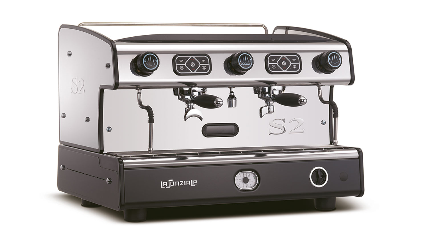 La Spaziale S2 EK 2GR, profesionální dvouskupinový kávovar