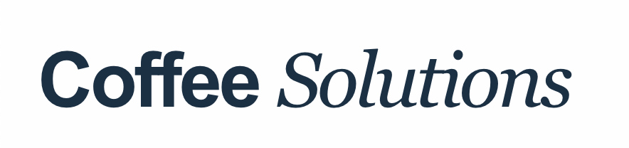 Coffee Solutions