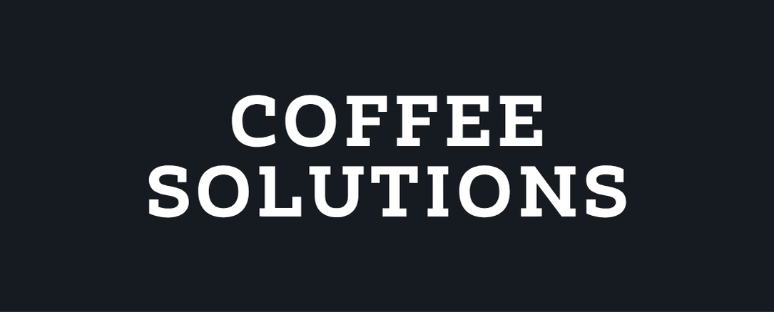 Coffee Solutions