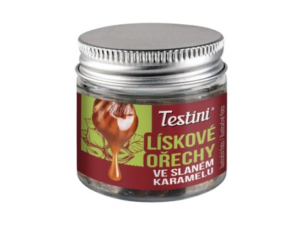 Testini Liskace v karamelu
