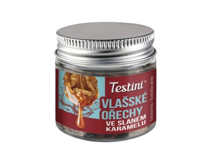 Testini Vlasaky v karamelu
