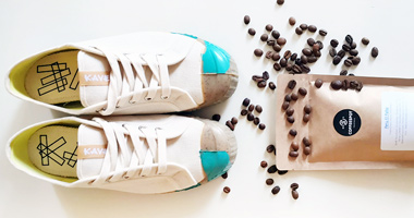 Obujte se do nás! COFFEESPOT teď můžete nosit i v teniskách