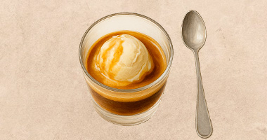 Affogato: sladký italský zločin proti nudě