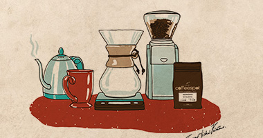 Alternativní metody přípravy kávy