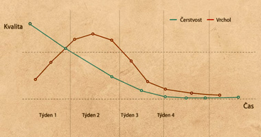 Skladujte zrnka správně. 3 tipy, jak zachovat kvalitu kávy