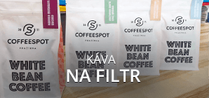 Káva na filtr
