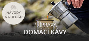 Způsoby přípravy kávy