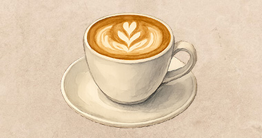 Historie cappuccina: Skutečný původ oblíbeného nápoje