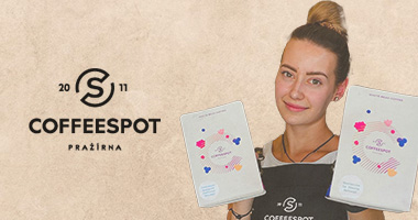 Kdo tvoří COFFEESPOT: Představujeme baristku Míšu