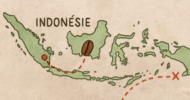 COFFEESPOT se vydal do Indonésie aneb kde roste naděje