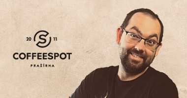 Kdo tvoří COFFEESPOT: Představujeme provozního ředitele Davida