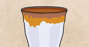 Dirty Coffee – nový trend, který musíte vyzkoušet!