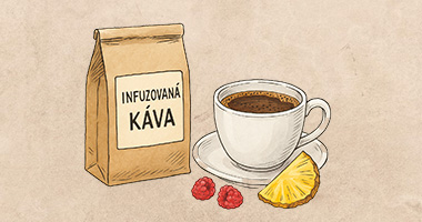 Infuzované kávy: trend, který rozděluje svět výběrovky – a my víme proč