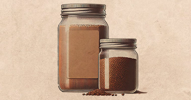 Jak se vyrábí instantní káva a je dobré ji pít?