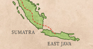COFFEESPOT se vydal do Indonésie – část druhá: V srdci Sumatry, mezi jahodami, vanilkou a kávou