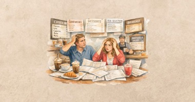 Méně je více. Cesta k opravdovosti aneb držte menu jednoduchá