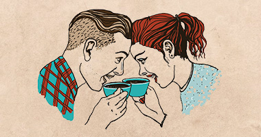 Kouzlo osobních setkání u (naší) kávy