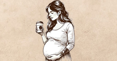 Pití kávy v těhotenství a při kojení. Zjistěte, jestli kofein může ublížit miminku