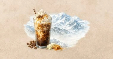 Káva se sněžnou čepicí: Objevte kouzlo Mont Blanc Coffee
