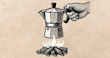 Hotovou kávu už si znovu neohřívejte!