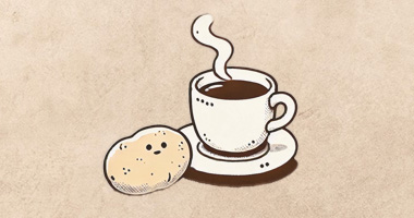 Když kafe chutná po bramborách