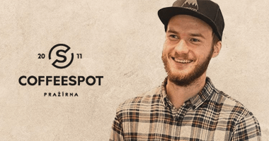 Kdo tvoří COFFEESPOT: Představujeme pražiče Michala