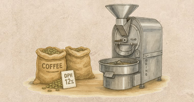 Proč teď není dobrá doba otevírat pražírnu jen „z vášně“