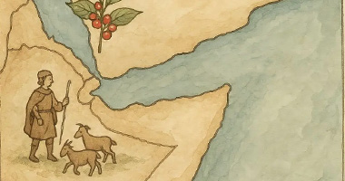 Kdo objevil kávu a jak se dostala do Evropy?