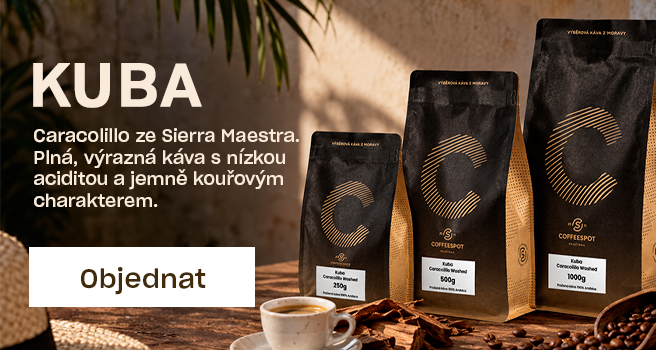Hlavní levý KUBA