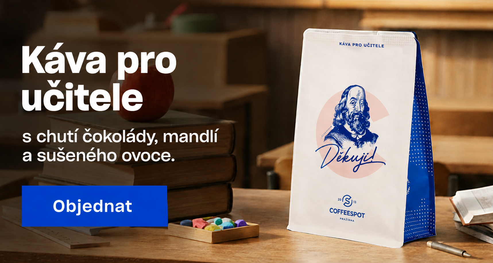 Hlavní pravý - učitelé