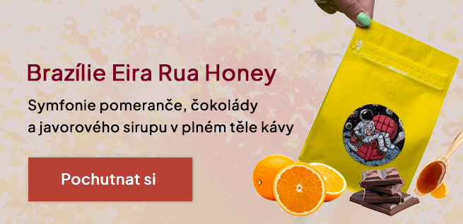 Vedlejší 1 - Brazílie Eira Rua Honey